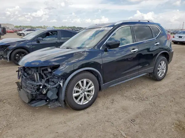 KNMAT2MT4KP515850 2019 NISSAN ROGUE - Image 1