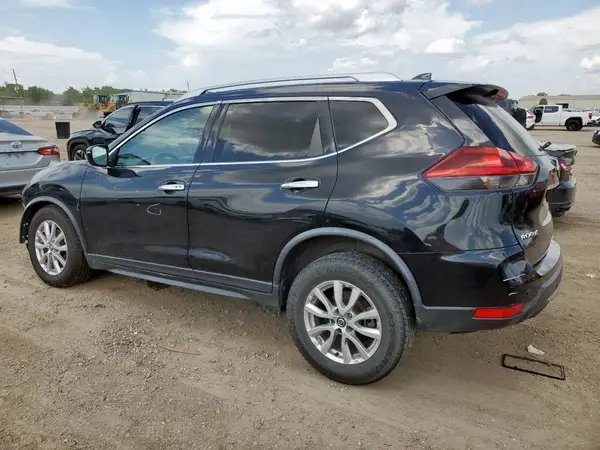 KNMAT2MT4KP515850 2019 NISSAN ROGUE - Image 2