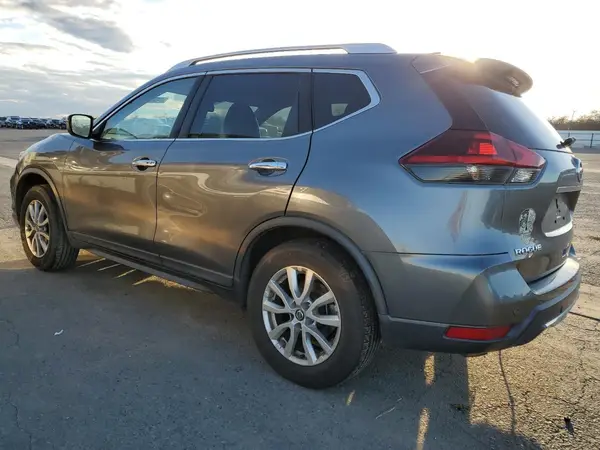 KNMAT2MT4KP515914 2019 NISSAN ROGUE - Image 2