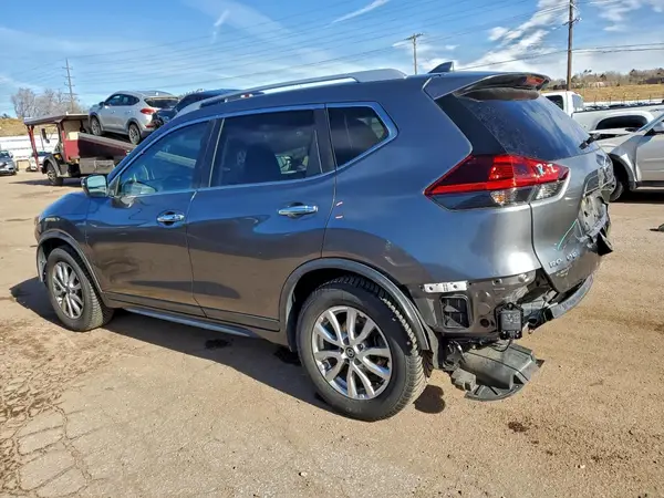KNMAT2MT4KP515976 2019 NISSAN ROGUE - Image 2