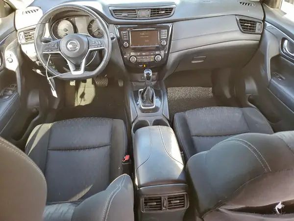 KNMAT2MT4KP515976 2019 NISSAN ROGUE - Image 8