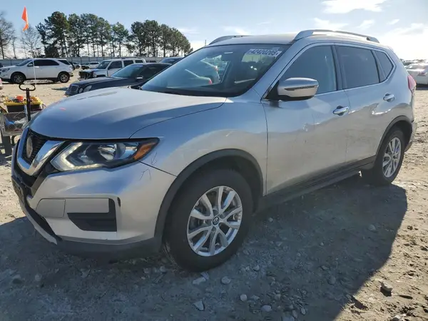 KNMAT2MT4KP517565 2019 NISSAN ROGUE - Image 1