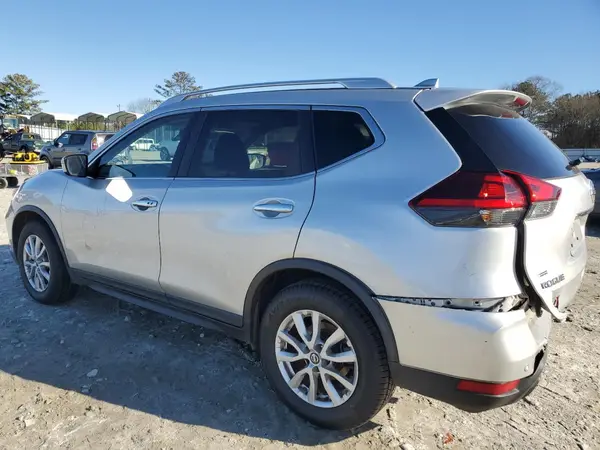 KNMAT2MT4KP517565 2019 NISSAN ROGUE - Image 2