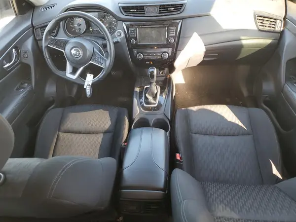 KNMAT2MT4KP517565 2019 NISSAN ROGUE - Image 8