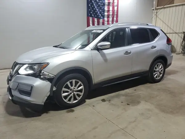 KNMAT2MT4KP518425 2019 NISSAN ROGUE - Image 1