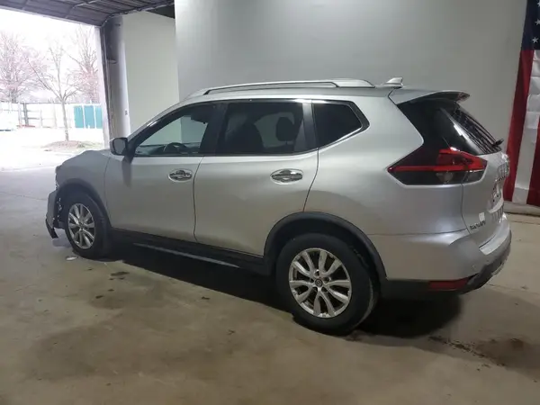 KNMAT2MT4KP518425 2019 NISSAN ROGUE - Image 2