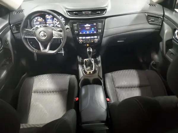 KNMAT2MT4KP518425 2019 NISSAN ROGUE - Image 8