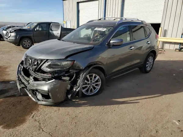 KNMAT2MT4KP522412 2019 NISSAN ROGUE - Image 1