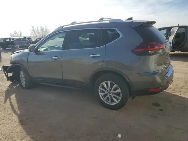 KNMAT2MT4KP522412 2019 NISSAN ROGUE - Image 2