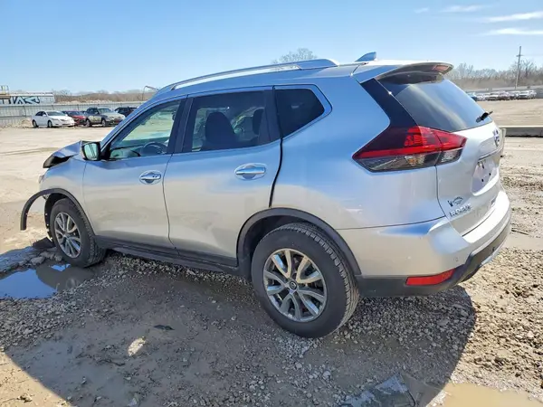 KNMAT2MT4KP522524 2019 NISSAN ROGUE - Image 2