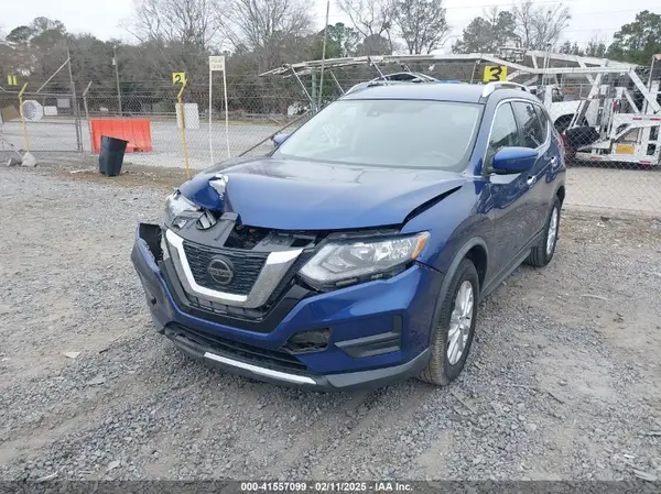 KNMAT2MT4KP523706 2019 NISSAN ROGUE - Image 2