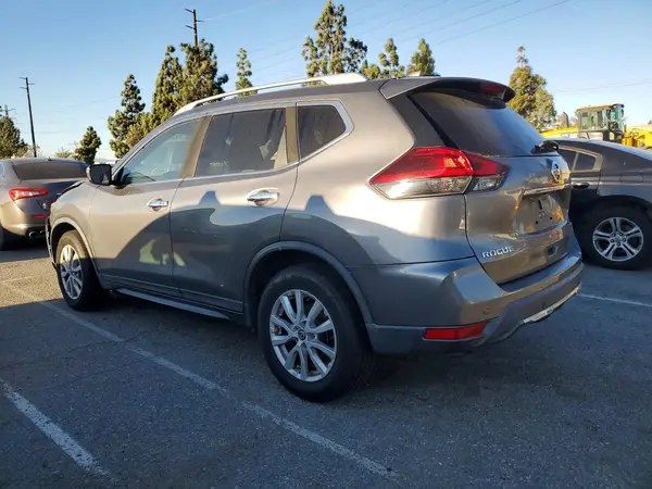 KNMAT2MT4KP524371 2019 NISSAN ROGUE - Image 2