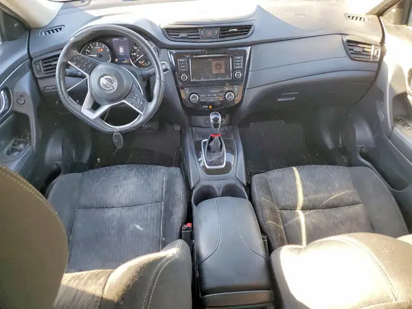KNMAT2MT4KP524371 2019 NISSAN ROGUE - Image 8