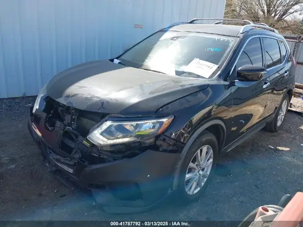KNMAT2MT4KP524855 2019 NISSAN ROGUE - Image 2