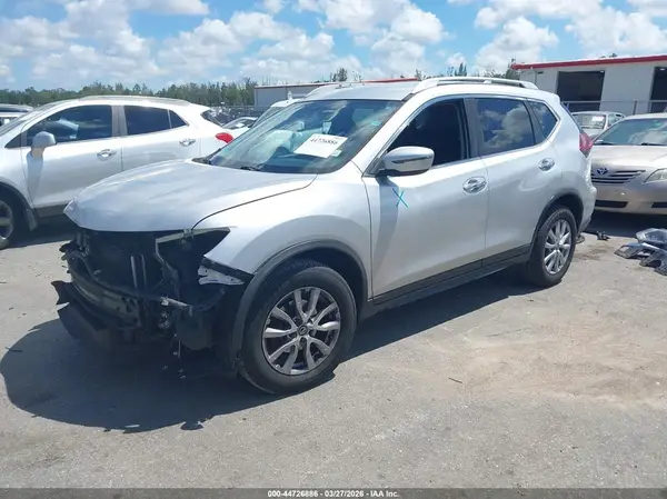 KNMAT2MT4KP524936 2019 NISSAN ROGUE - Image 2