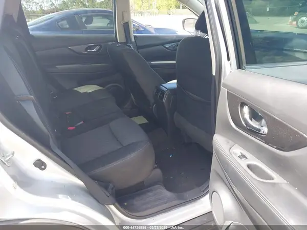KNMAT2MT4KP524936 2019 NISSAN ROGUE - Image 8