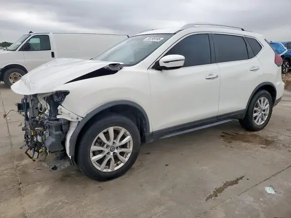 KNMAT2MT4KP525164 2019 NISSAN ROGUE - Image 1