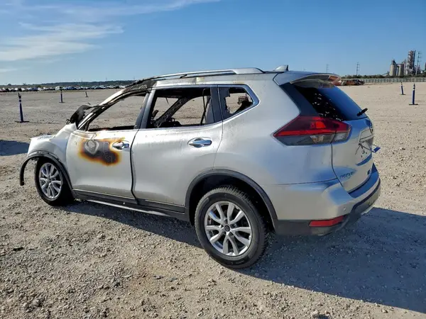 KNMAT2MT4KP525231 2019 NISSAN ROGUE - Image 2