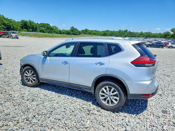 KNMAT2MT4KP526296 2019 NISSAN ROGUE - Image 2