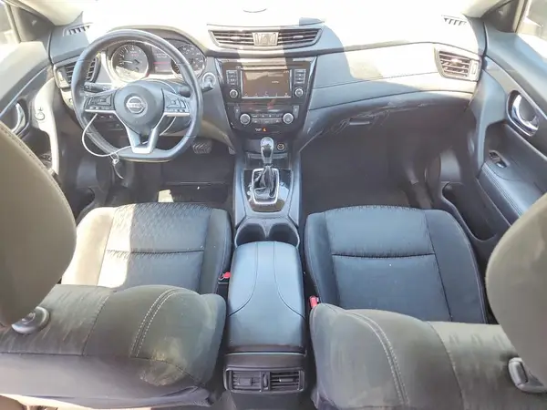 KNMAT2MT4KP526296 2019 NISSAN ROGUE - Image 8