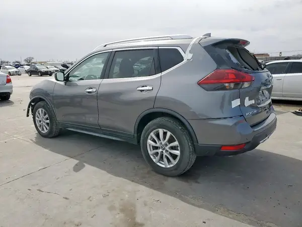 KNMAT2MT4KP526587 2019 NISSAN ROGUE - Image 2