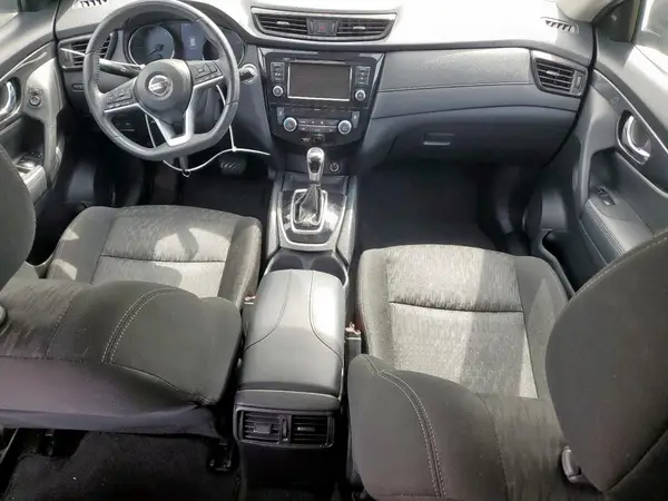 KNMAT2MT4KP526587 2019 NISSAN ROGUE - Image 8