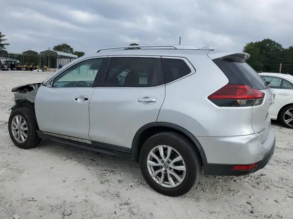 KNMAT2MT4KP526623 2019 NISSAN ROGUE - Image 2