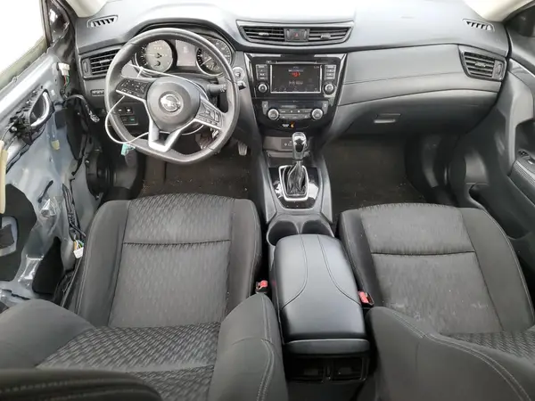KNMAT2MT4KP526623 2019 NISSAN ROGUE - Image 8