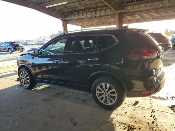 KNMAT2MT4KP526668 2019 NISSAN ROGUE - Image 2