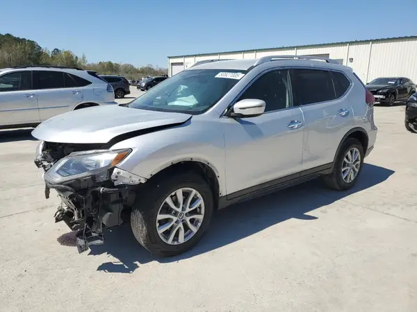 KNMAT2MT4KP528257 2019 NISSAN ROGUE - Image 1