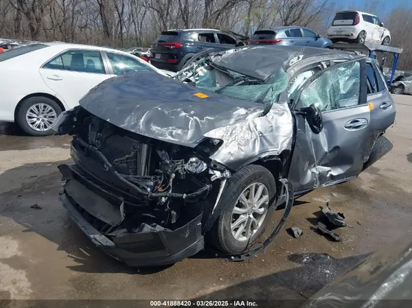 KNMAT2MT4KP531742 2019 NISSAN ROGUE - Image 2
