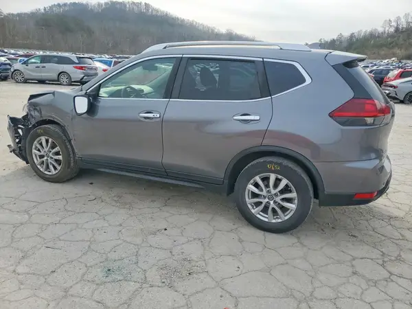 KNMAT2MT4KP533166 2019 NISSAN ROGUE - Image 2