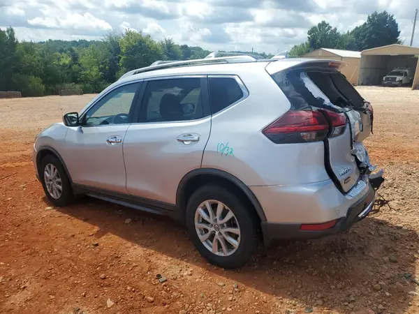 KNMAT2MT4KP533331 2019 NISSAN ROGUE - Image 2