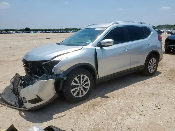 KNMAT2MT4KP533796 2019 NISSAN ROGUE - Image 1