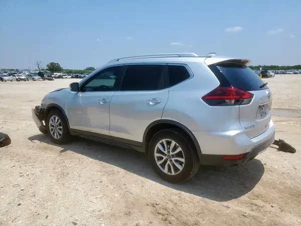 KNMAT2MT4KP533796 2019 NISSAN ROGUE - Image 2