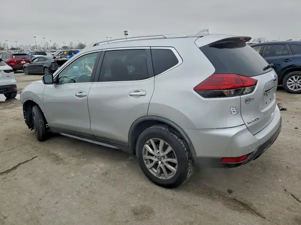 KNMAT2MT4KP533846 2019 NISSAN ROGUE - Image 2