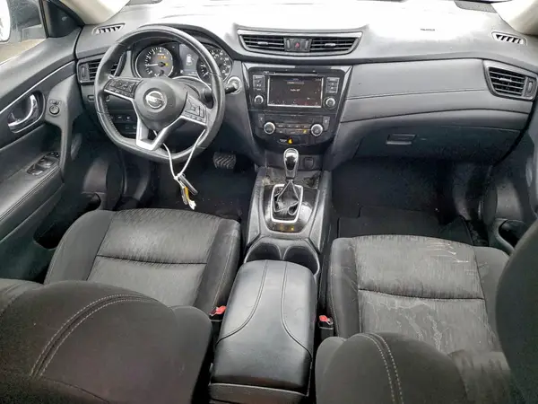 KNMAT2MT4KP533846 2019 NISSAN ROGUE - Image 8