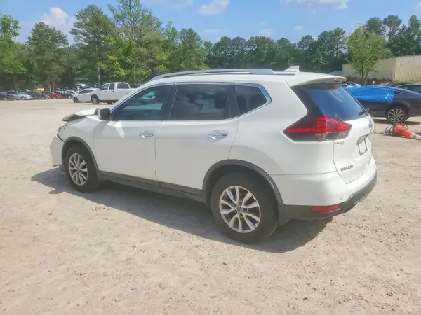KNMAT2MT4KP535077 2019 NISSAN ROGUE - Image 2