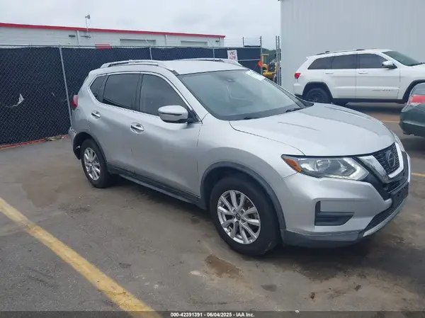 KNMAT2MT4KP536049 2019 NISSAN ROGUE - Image 1