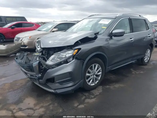 KNMAT2MT4KP536102 2019 NISSAN ROGUE - Image 2