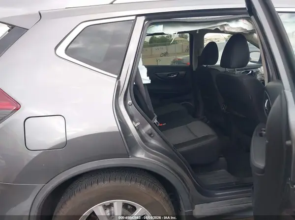 KNMAT2MT4KP536102 2019 NISSAN ROGUE - Image 8