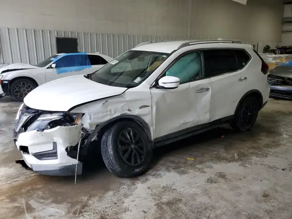 KNMAT2MT4KP536228 2019 NISSAN ROGUE - Image 1