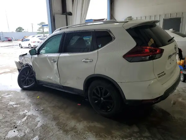 KNMAT2MT4KP536228 2019 NISSAN ROGUE - Image 2