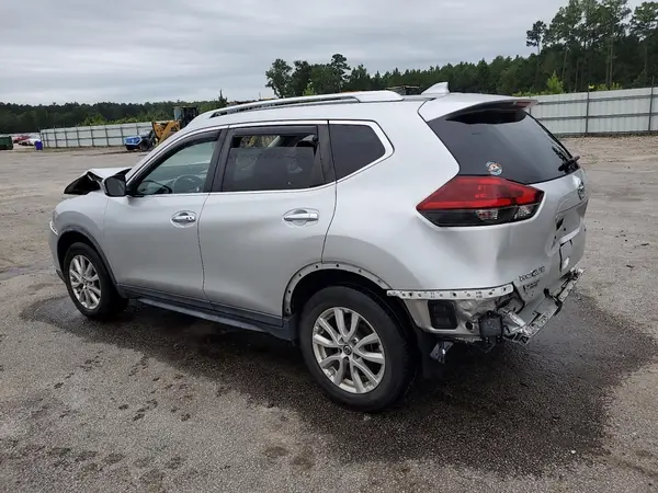 KNMAT2MT4KP536584 2019 NISSAN ROGUE - Image 2