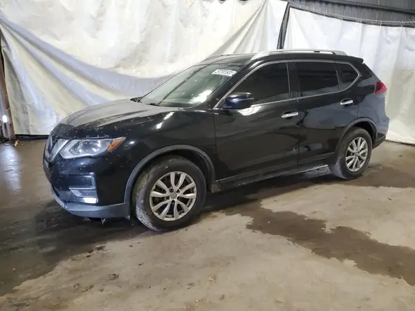 KNMAT2MT4KP537198 2019 NISSAN ROGUE - Image 1