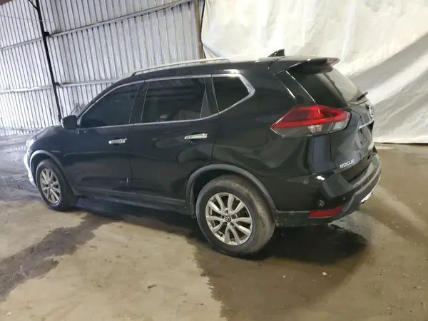KNMAT2MT4KP537198 2019 NISSAN ROGUE - Image 2