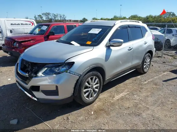 KNMAT2MT4KP537721 2019 NISSAN ROGUE - Image 2