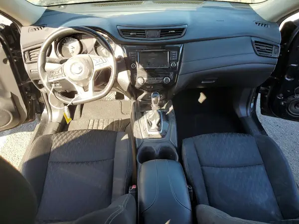 KNMAT2MT4KP538237 2019 NISSAN ROGUE - Image 8