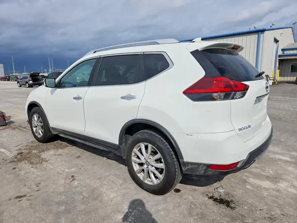 KNMAT2MT4KP540280 2019 NISSAN ROGUE - Image 2
