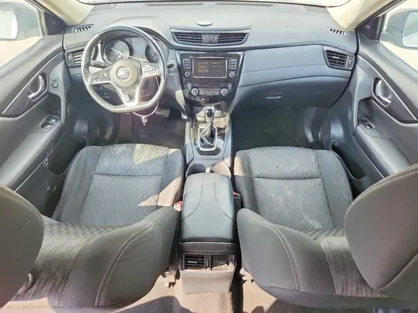 KNMAT2MT4KP540280 2019 NISSAN ROGUE - Image 8